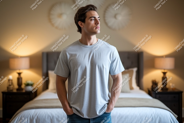 Bedroom Clipart Image 11