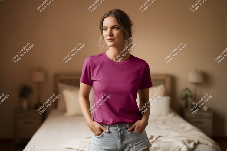Woman Clipart Image 7