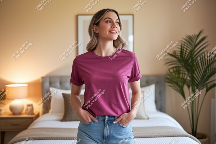 Woman Clipart Image 2