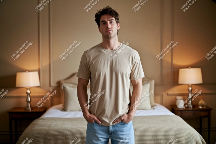 Bedroom Clipart Image 11