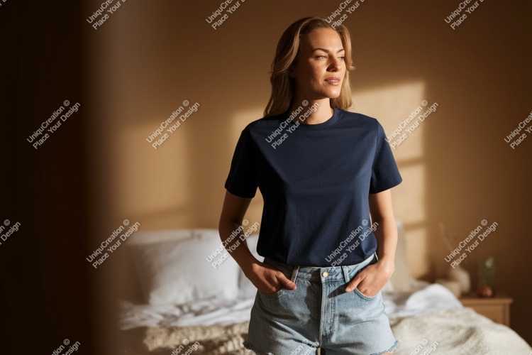 Woman Clipart Image 8