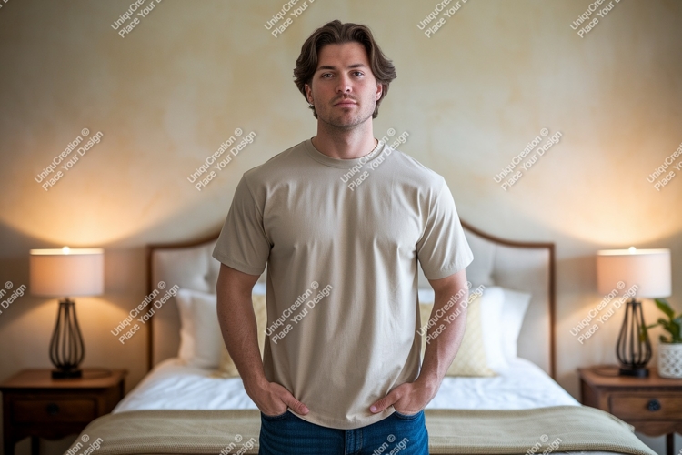 Bedroom Clipart Image 21