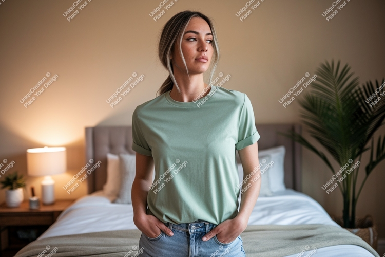 Woman Clipart Image 24
