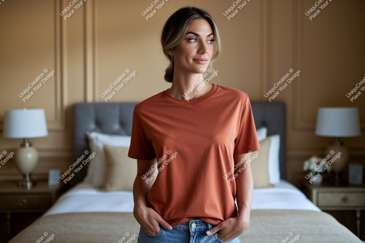 Woman Clipart Image 9