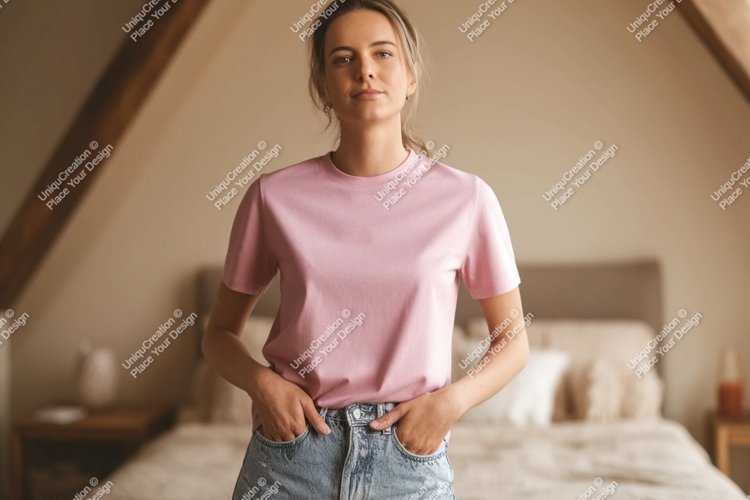 Woman Clipart Image 7