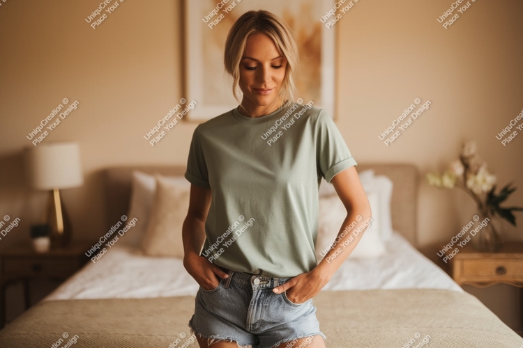 Woman Clipart Image 3