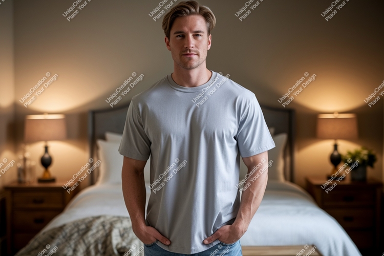 Bedroom Clipart Image 6