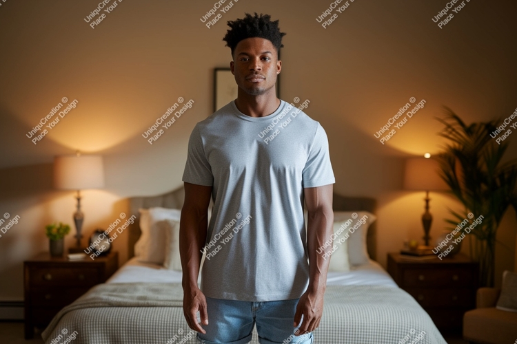 Bedroom Clipart Image 4