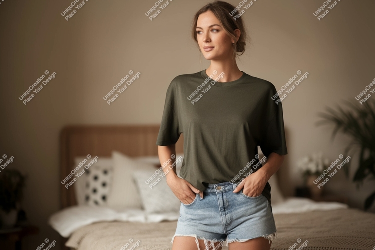 Woman Clipart Image 21