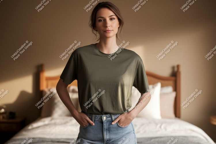 Woman Clipart Image 2