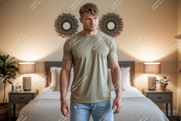 Bedroom Clipart Image 3
