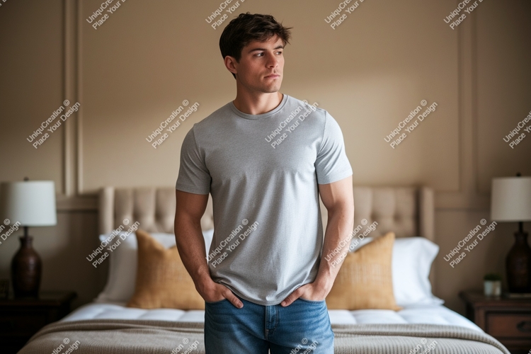 Bedroom Clipart Image 18