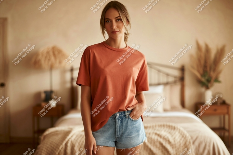 Woman Clipart Image 7