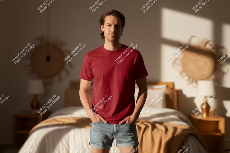 Bedroom Clipart Image 9