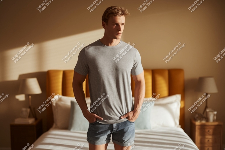Bedroom Clipart Image 6