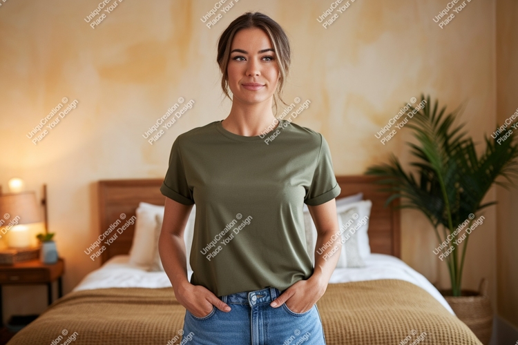 Woman Clipart Image 20