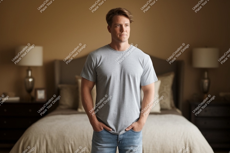 Bedroom Clipart Image 24