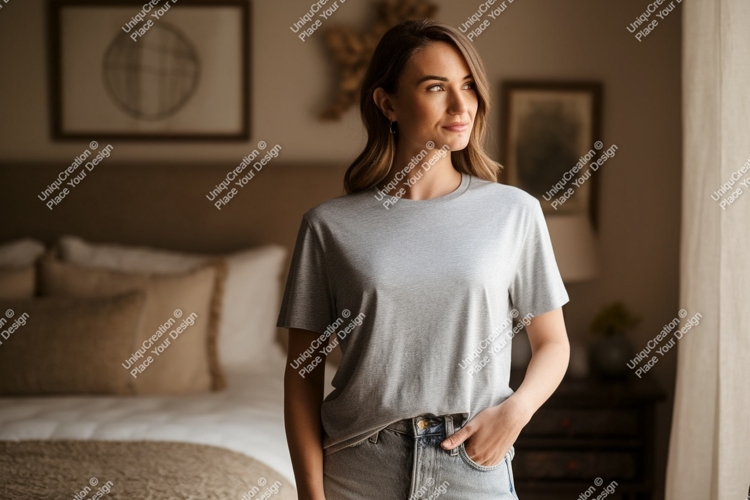 Woman Clipart Image 16