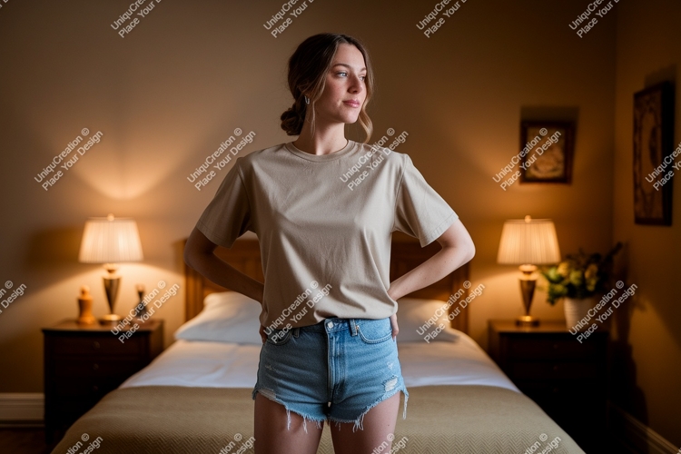 Woman Clipart Image 7