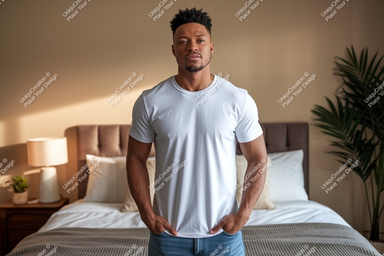 Bedroom Clipart Image 16