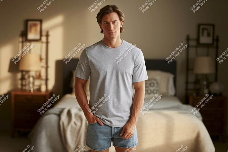 Bedroom Clipart Image 12
