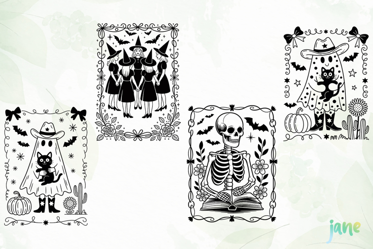 Witch Svg Image 7