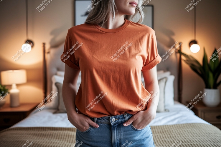 Bedroom Clipart Image 2
