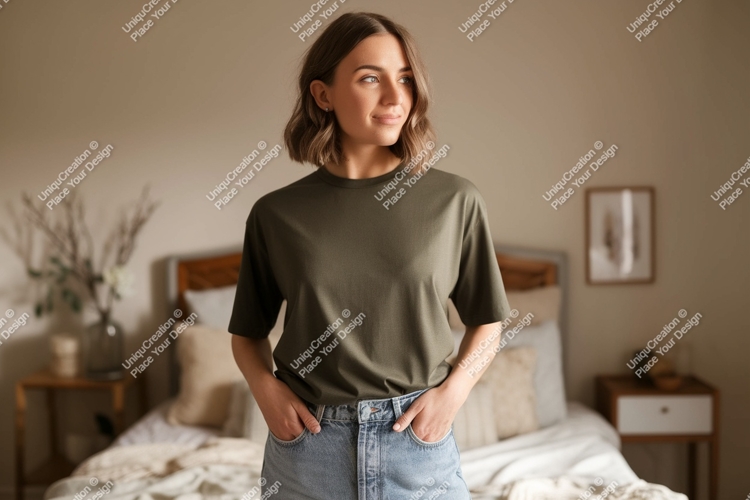 Woman Clipart Image 10