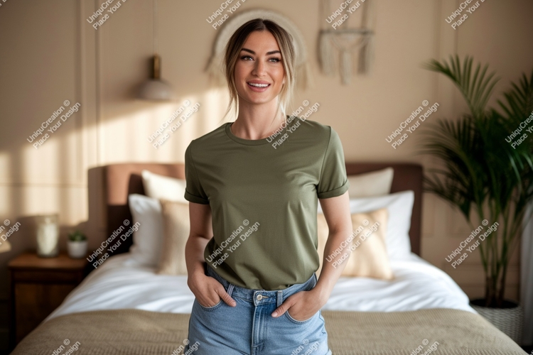 Woman Clipart Image 8