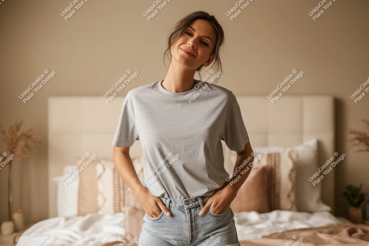 Woman Clipart Image 7
