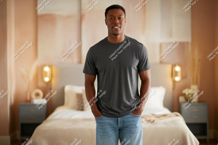 Bedroom Clipart Image 6