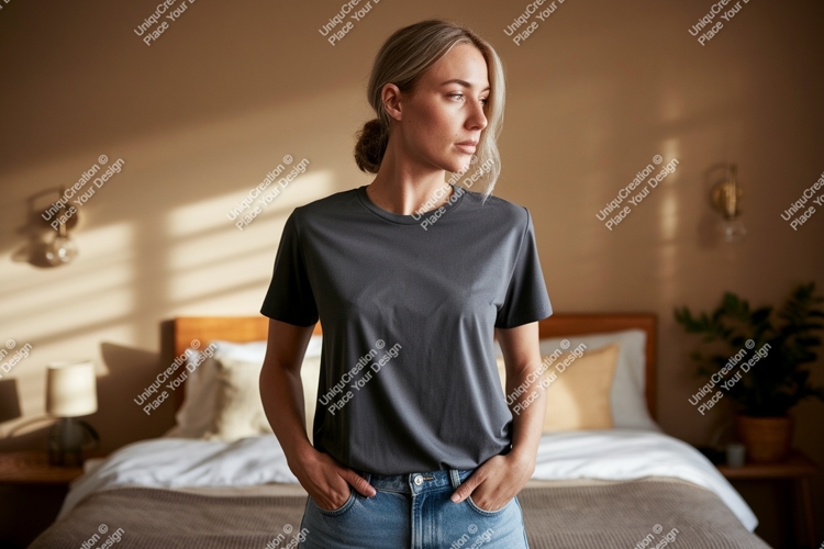 Woman Clipart Image 3