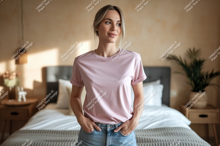 Woman Clipart Image 24