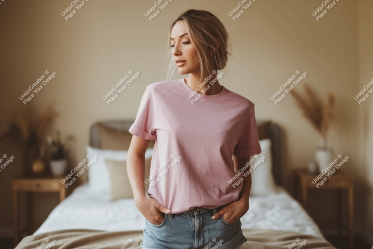 Woman Clipart Image 17