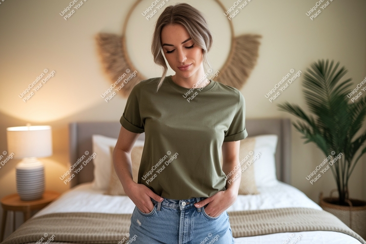 Woman Clipart Image 6