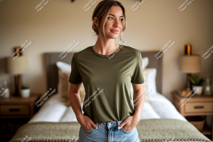 Woman Clipart Image 4