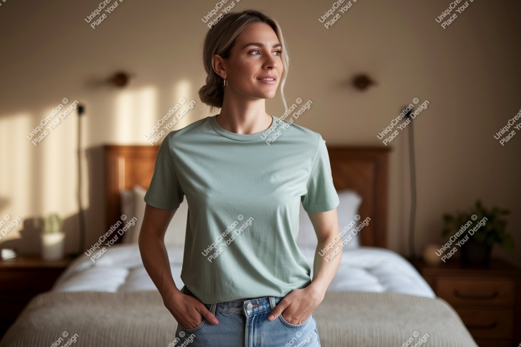 Woman Clipart Image 4