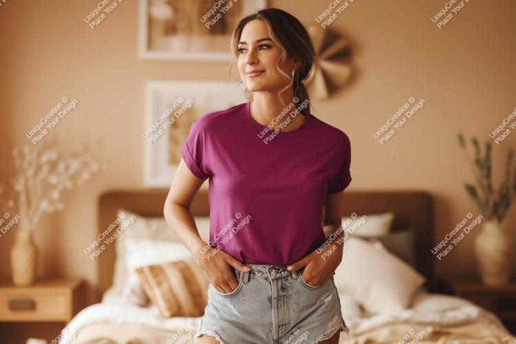 Woman Clipart Image 20