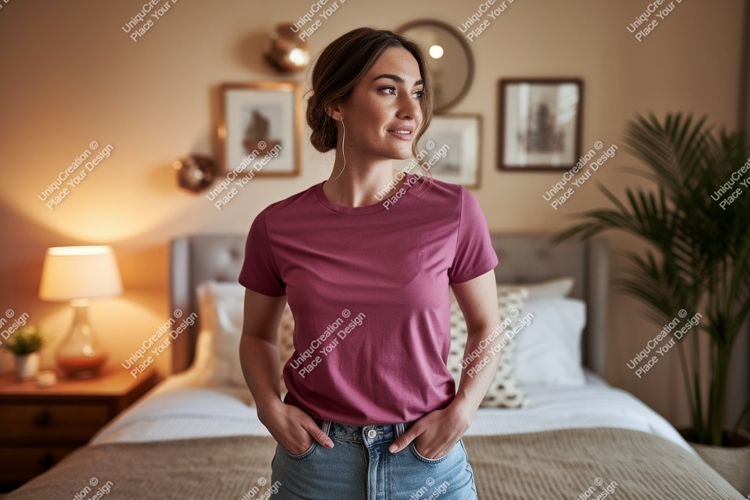 Woman Clipart Image 19