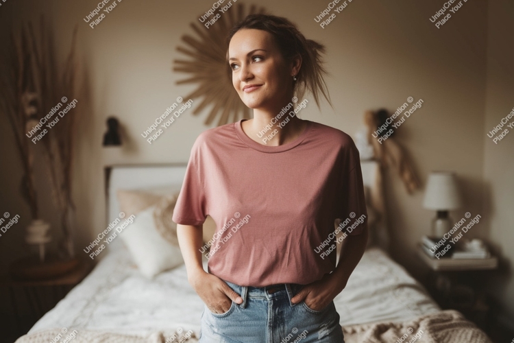 Woman Clipart Image 12