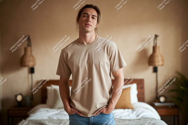 Bedroom Clipart Image 6