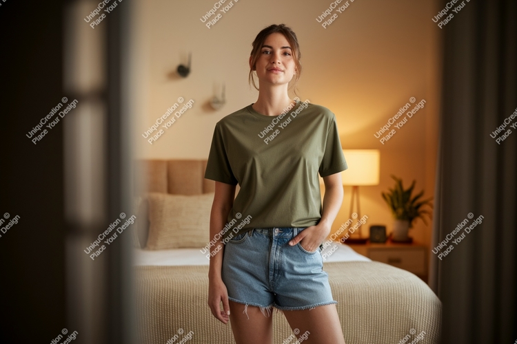 Woman Clipart Image 6
