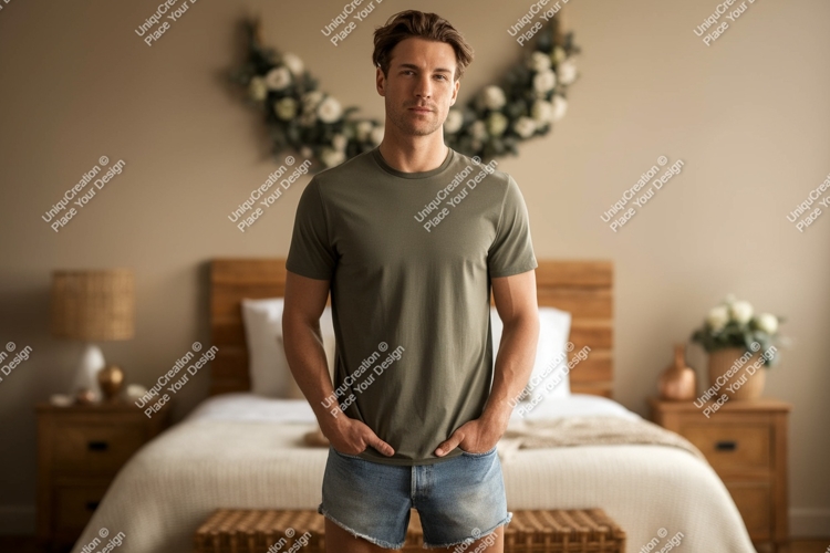 Bedroom Clipart Image 14