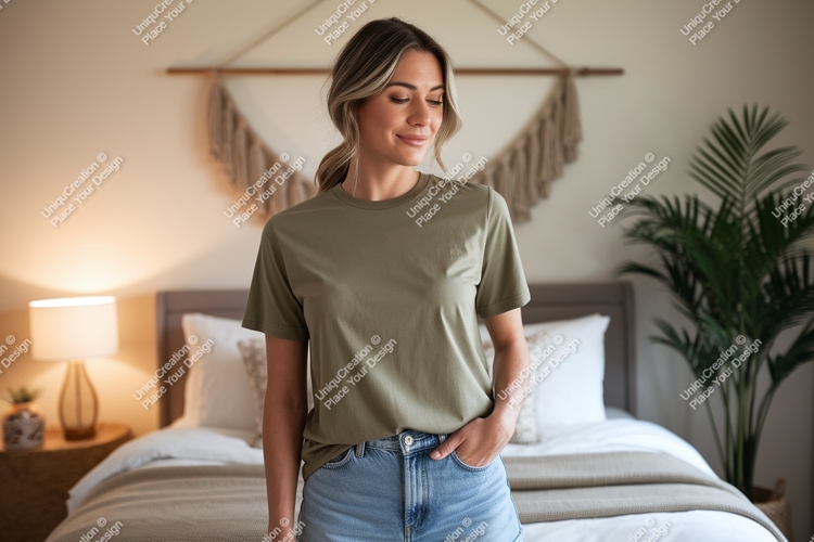 Woman Clipart Image 3