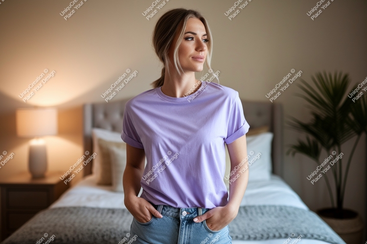 Woman Clipart Image 24
