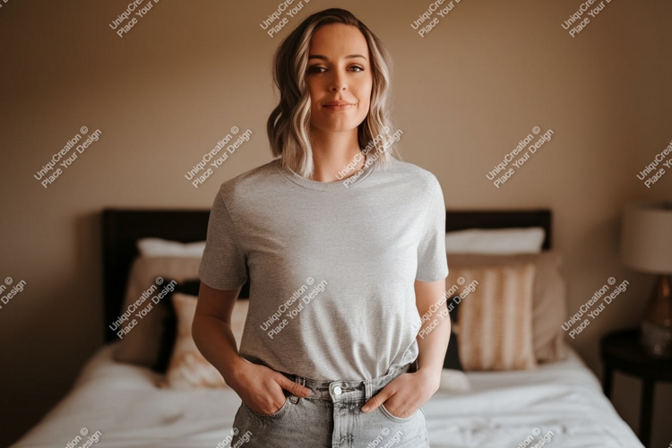 Woman Clipart Image 8