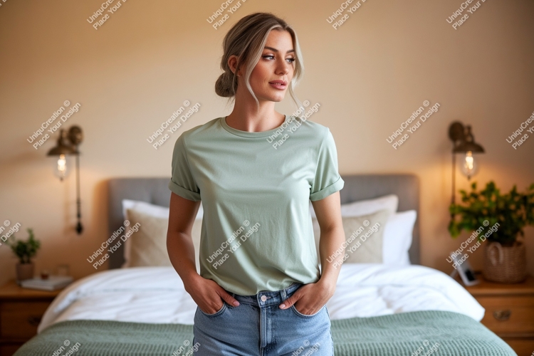 Woman Clipart Image 6