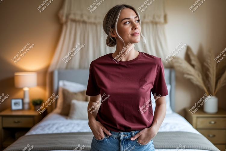 Woman Clipart Image 24