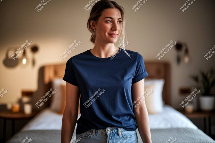 Woman Clipart Image 7