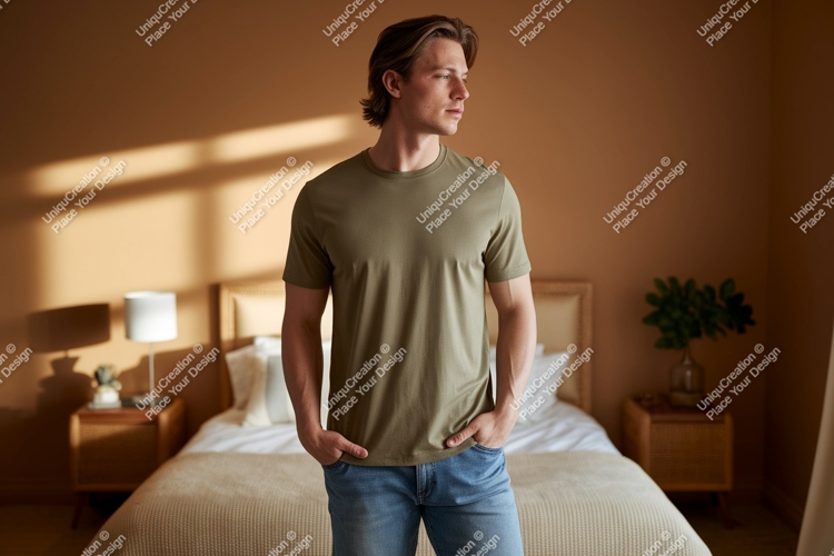 Bedroom Clipart Image 2